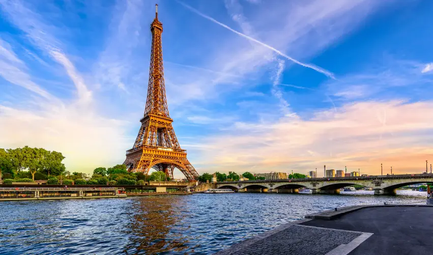 Viaje euro 10 naciones par mad 