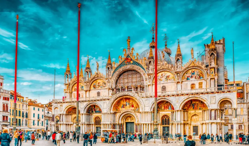 VIAJE EUROPA 10 NACIONES (MAD/ROM) 