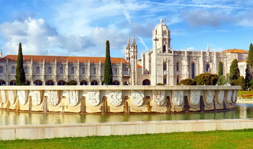 Viaje lisboa madrid paris y londres 