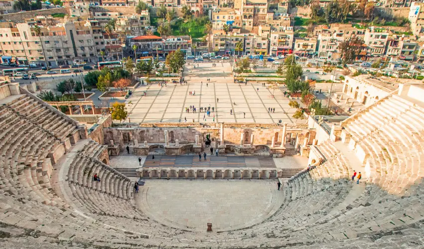 Viaje leyendas de jordania 