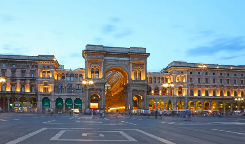 Viaje italia espana y paris 