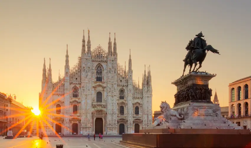 Viaje italia costa azul barcelona y madrid 