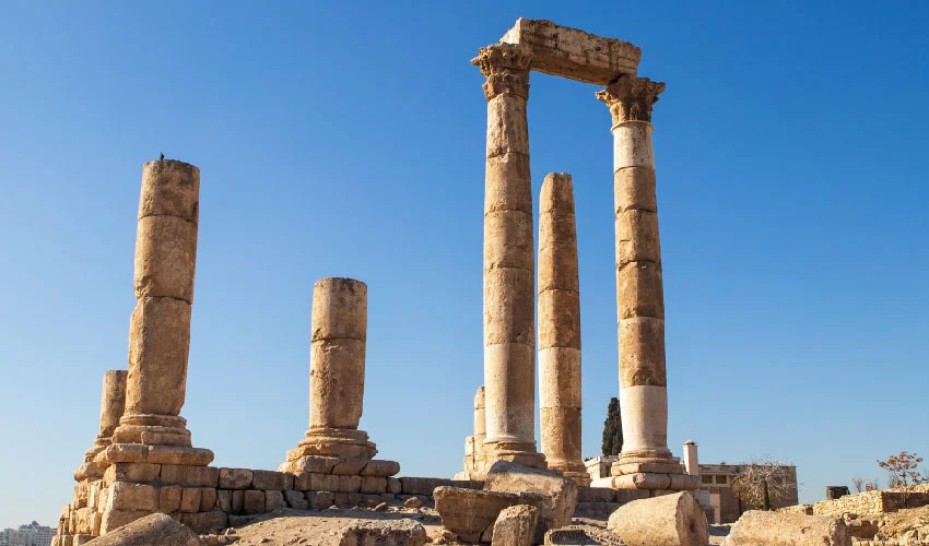 Viaje egipto y jordania 