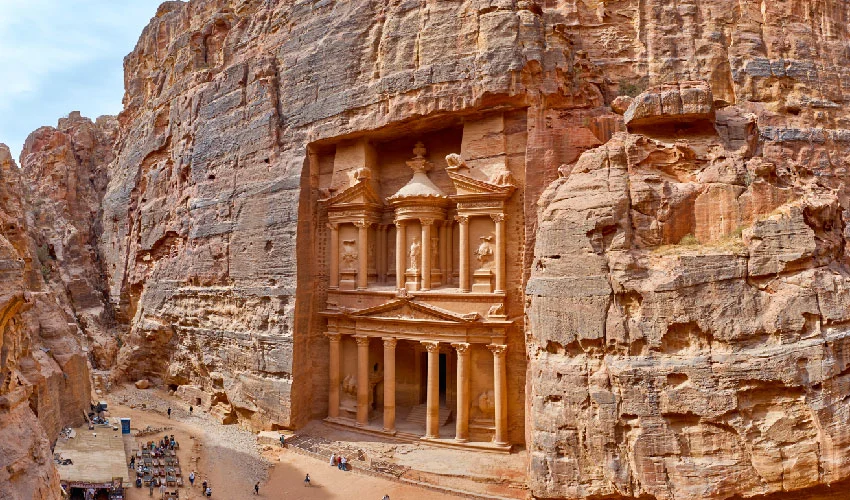 VIAJE EGIPTO Y JORDANIA 