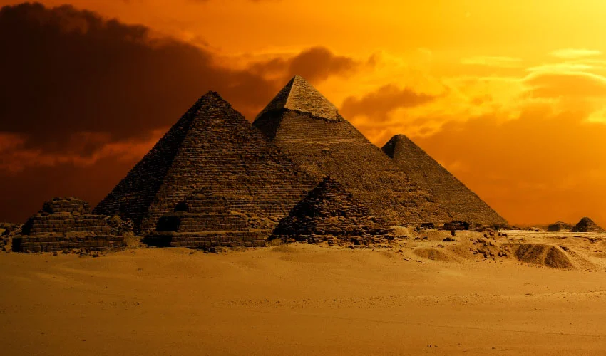 Viaje egipto y jordania 