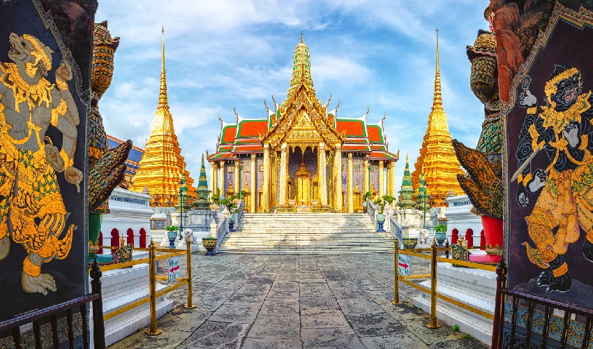 VIAJE BANGKOK Y PHUKET 