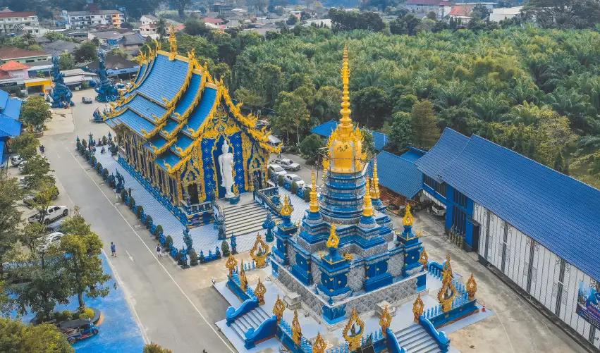 Viaje tailandia de norte a sur y phuket 