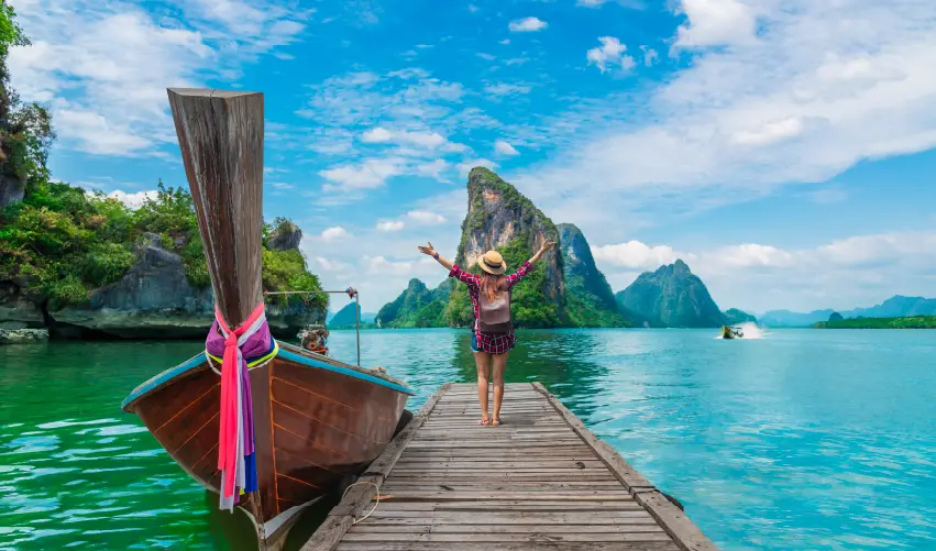 Viaje lo mejor de tailandia y phuket 