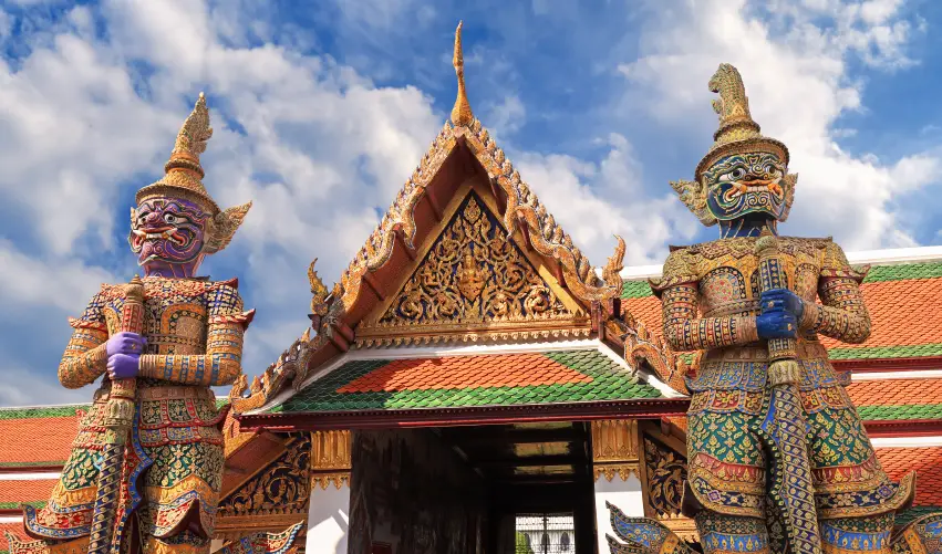 Viaje lo mejor de tailandia y phuket 