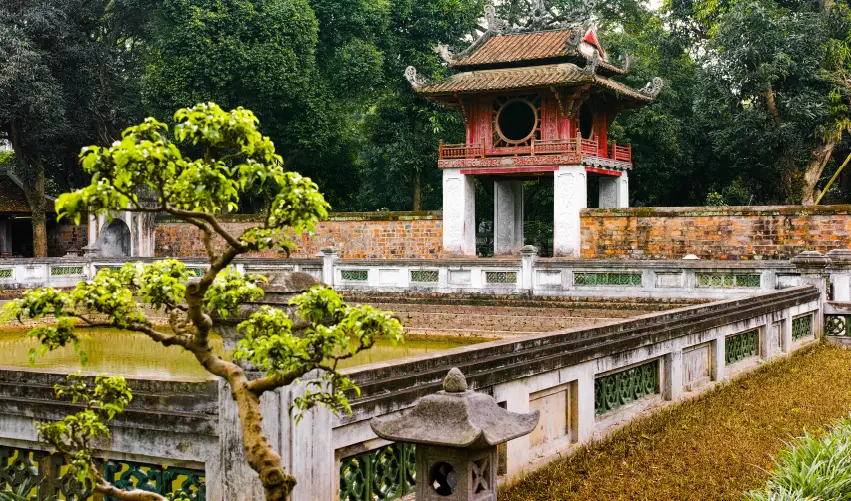 Viaje norte de vietnam y camboya 