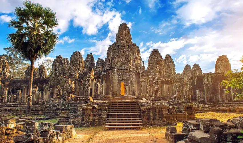 Viaje norte de vietnam y camboya 