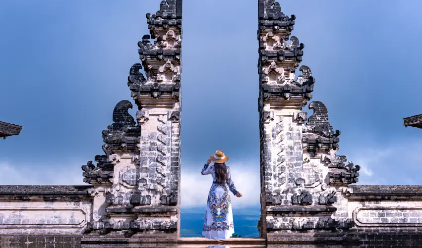 Viaje indonesia bali 