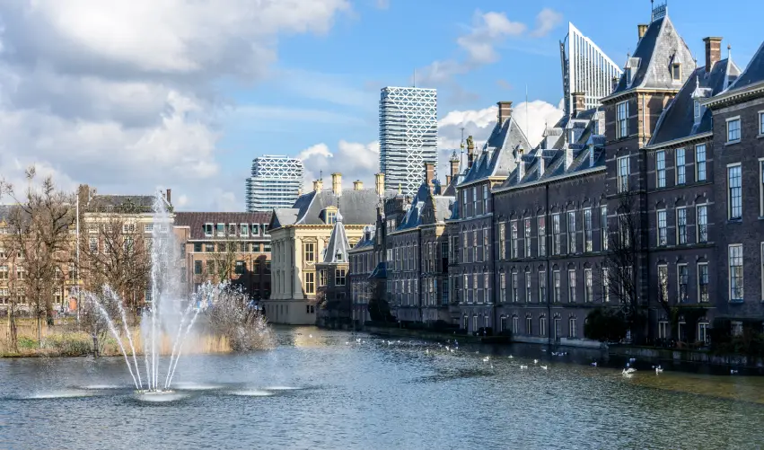 Viaje londres amsterdam y capitales imperiales 