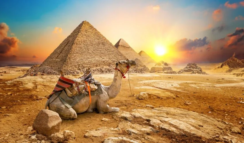 VIAJE MARAVILLAS DE EGIPTO 