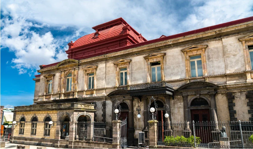Viaje escapate a costa rica 
