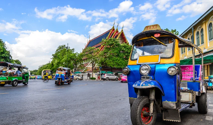 Viaje vietnam y tailandia 