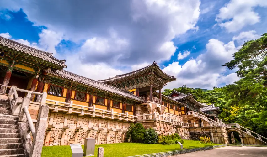 VIAJE SABORES DE COREA 