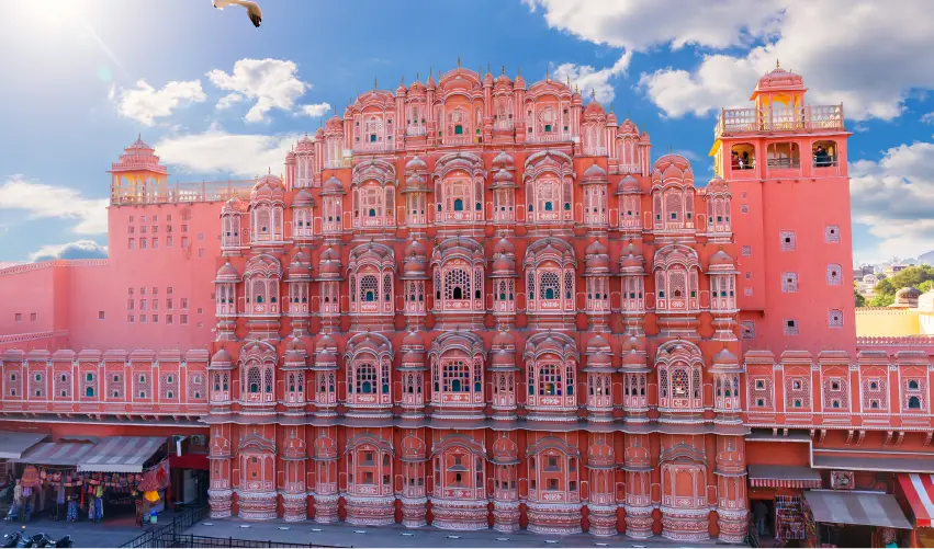 Viaje India a tu Alcance 