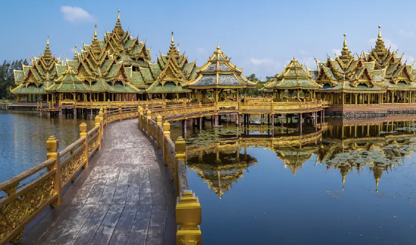 Viaje Tailandia al Completo          
