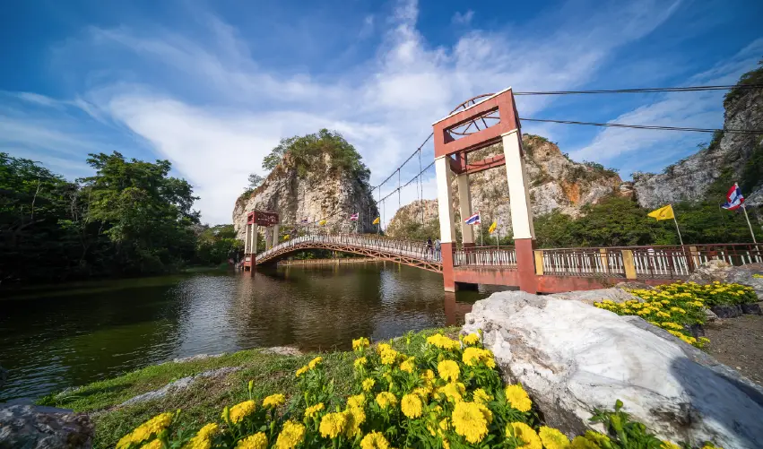 Viaje Tailandia al Completo          
