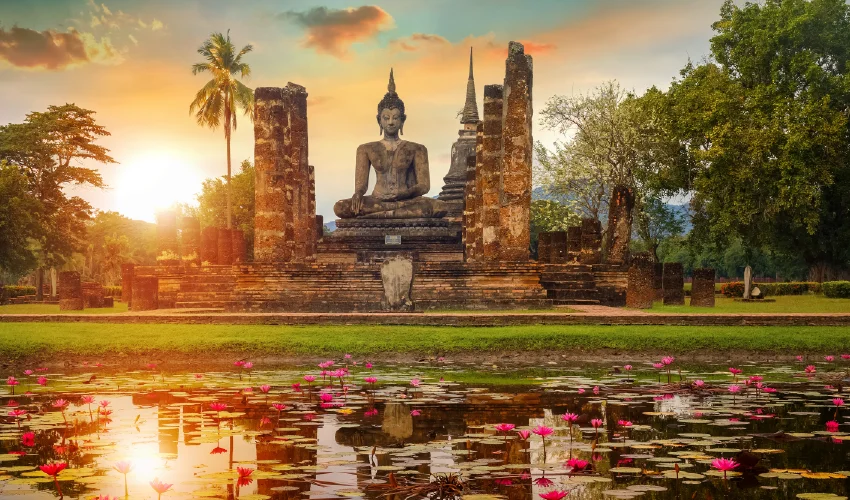 VIAJE EXPERIENCIA THAI CON PLAYA. 