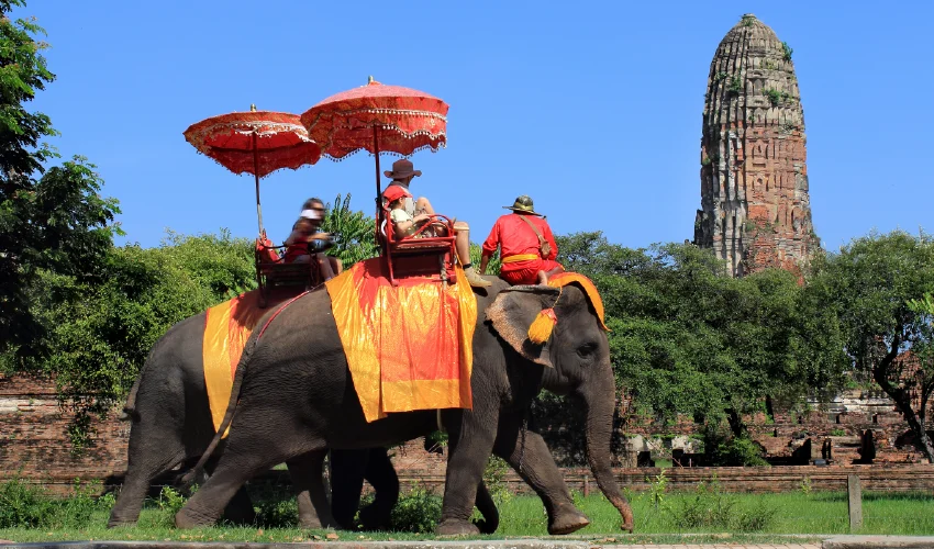Viaje Experiencia Thai con Playa 