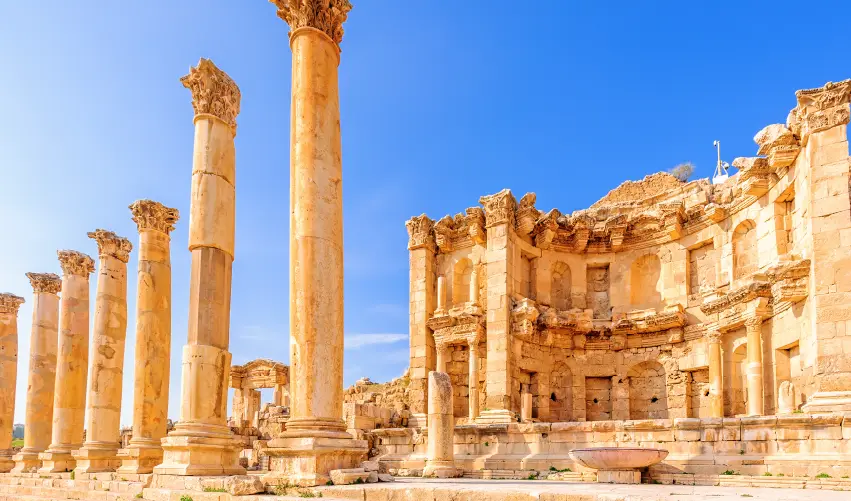 Viaje Fantasía de Jordania 