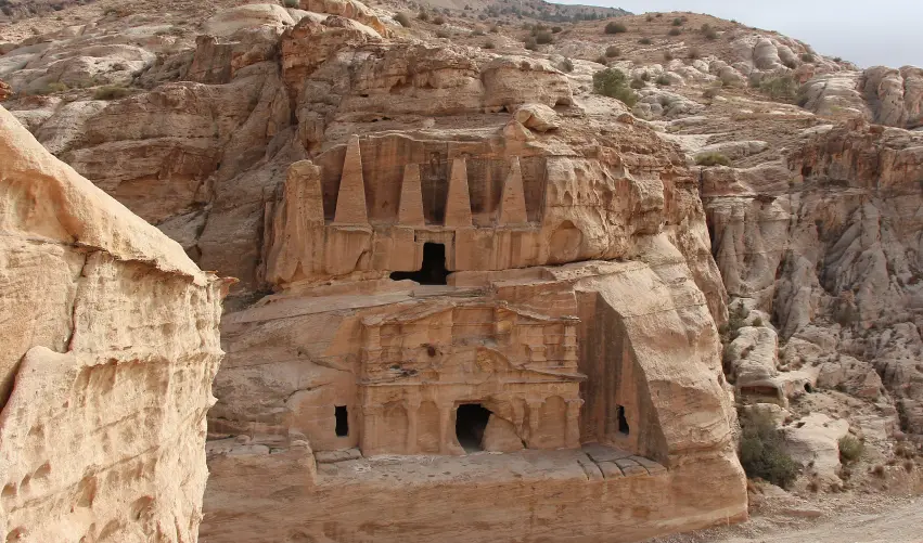Viaje Fantasía de Jordania 