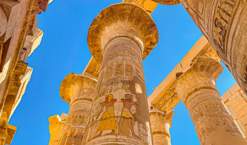 Viaje 3 Países (Israel, Jordania y Egipto) 