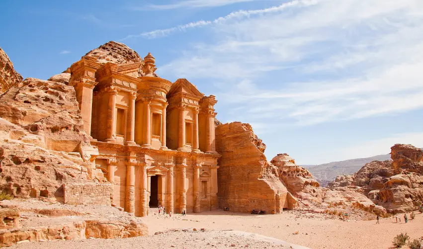 Viaje 3 Países (Israel, Jordania y Egipto) 
