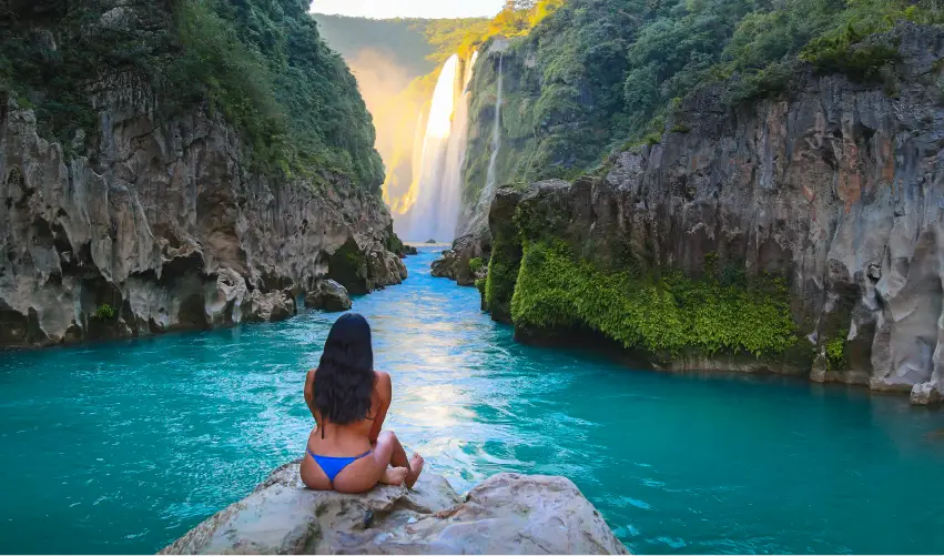 Viaje la huasteca potosina  