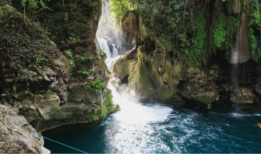 Viaje la huasteca potosina  