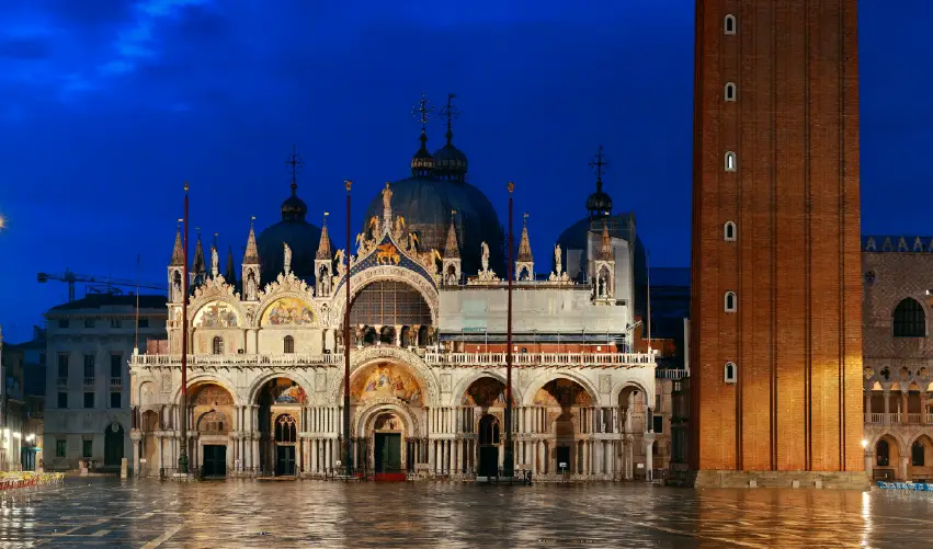 VIAJE ITALIA Y TIERRA SANTA (VPT) 