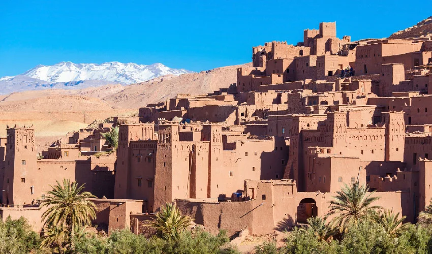 Viaje marruecos 
