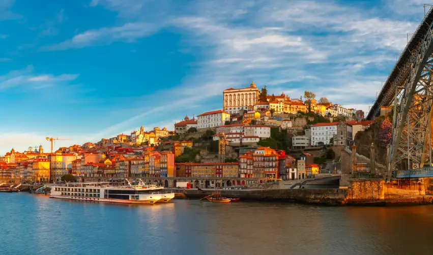 Viaje el camino de santiago de oporto a santiago por la Costa 