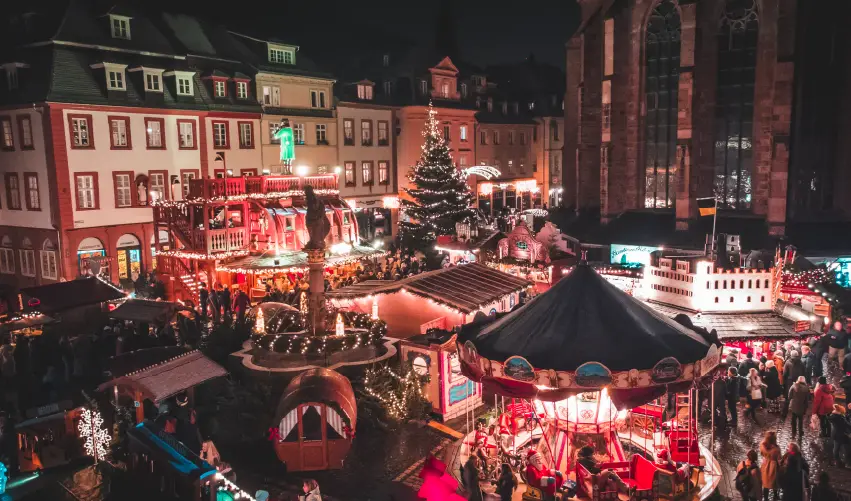 VIAJE EUROPA SIN FRONTERAS NAVIDAD 