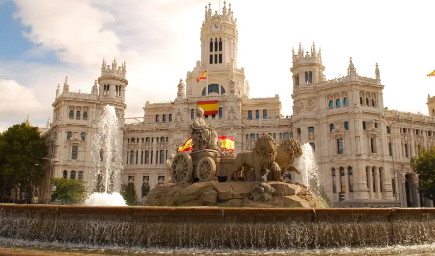 Viaje europa estupenda  