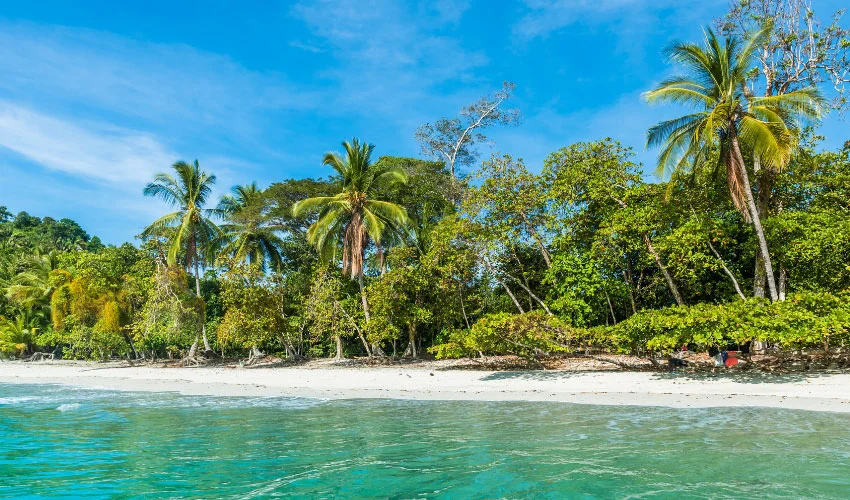 Viaje maravillas de costa rica  