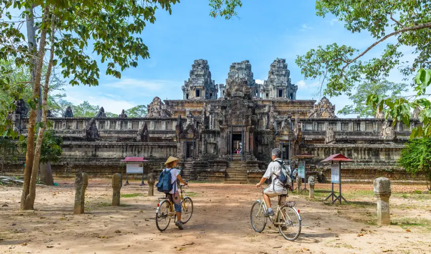 VIAJE SINGAPUR, NORTE DE VIETNAM, CAMBOYA Y BANGKOK 