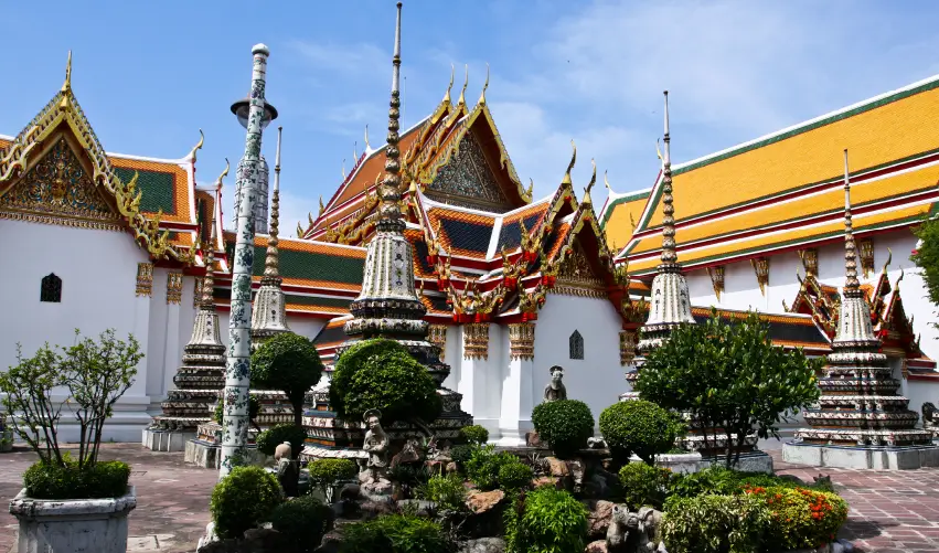 Viaje singapur, norte de vietnam, camboya y bangkok 