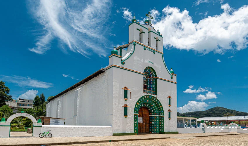 Viaje chiapas en armonia light 