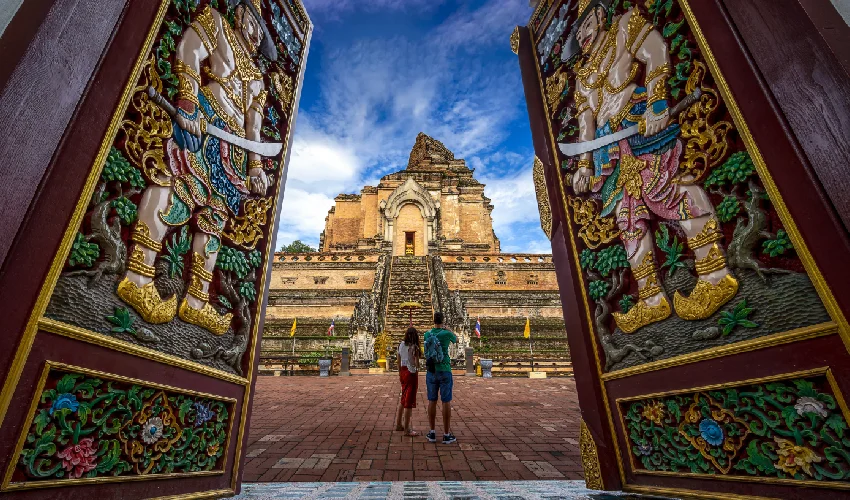 VIAJE IMPRESIONES DE TAILANDIA 
