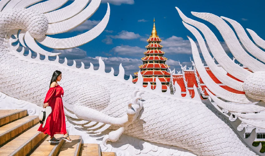 Viaje impresiones de tailandia 