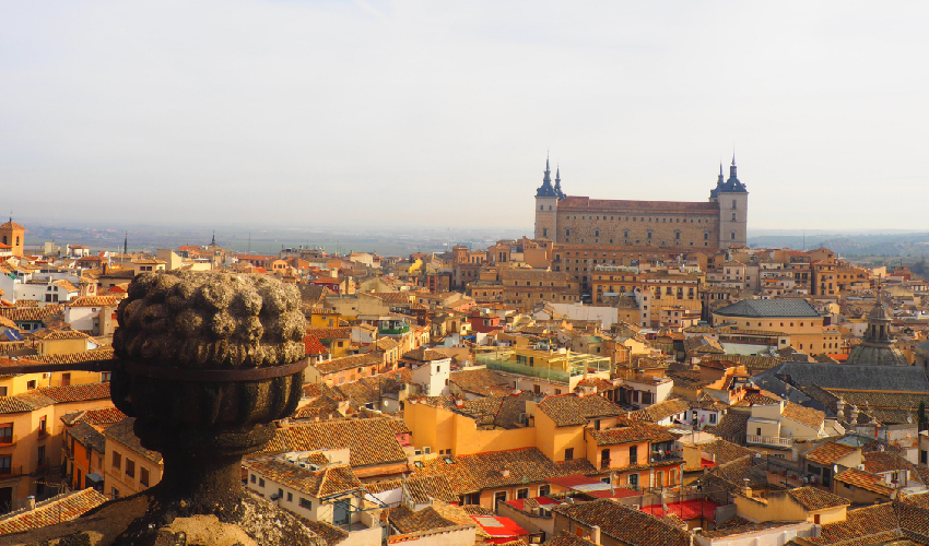 Viaje colores de europa 