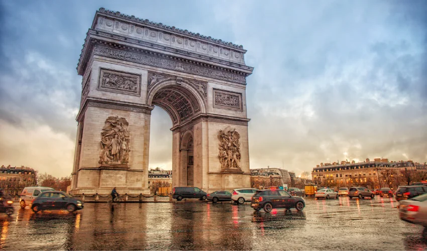 Viaje londres paris alpes italia y españa 
