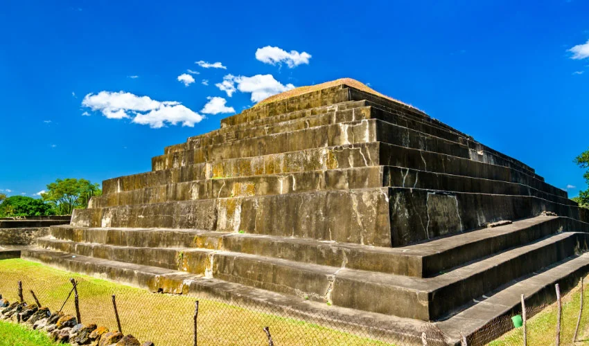 Viaje triangulo maya guatemala, el salvador y honduras 