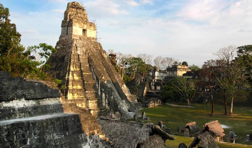Viaje triangulo maya guatemala, el salvador y honduras 