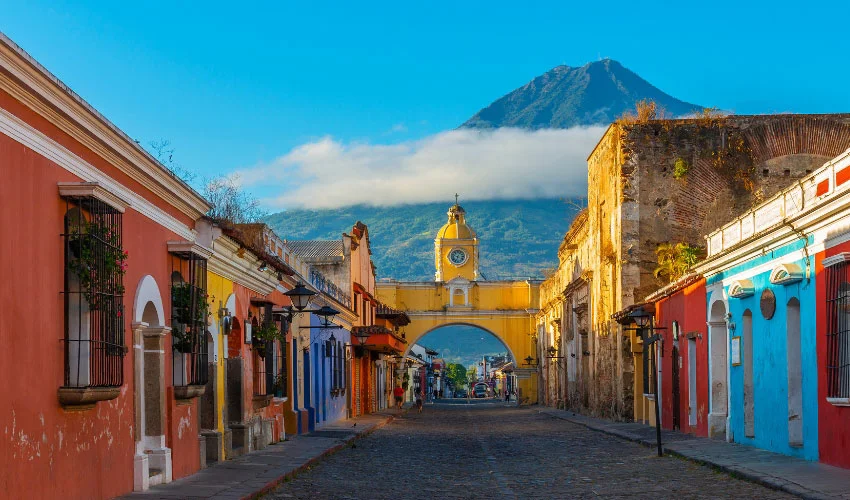 Viaje guatemala espectacular 
