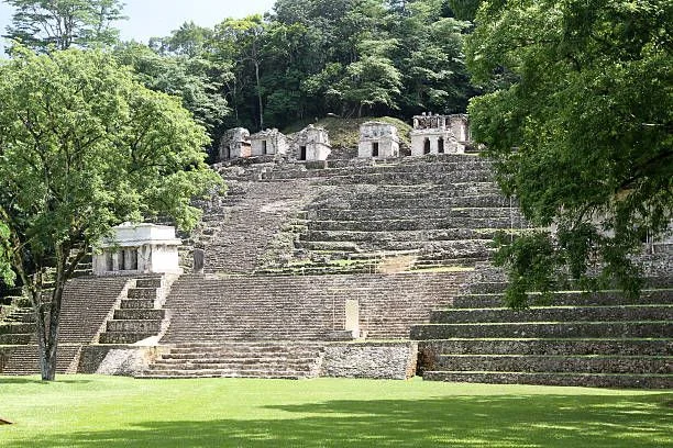 VIAJE PALENQUE 