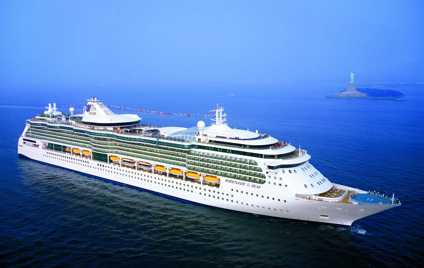 VIAJE SERENADE OF THE SEAS - CARTAGENA 